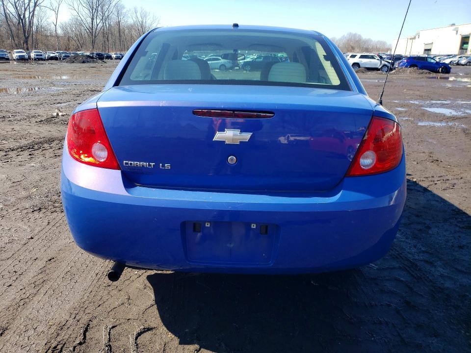 2008 Chevrolet Cobalt ls