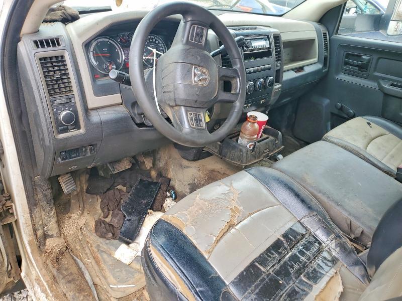 2012 Dodge RAM 5500 ST