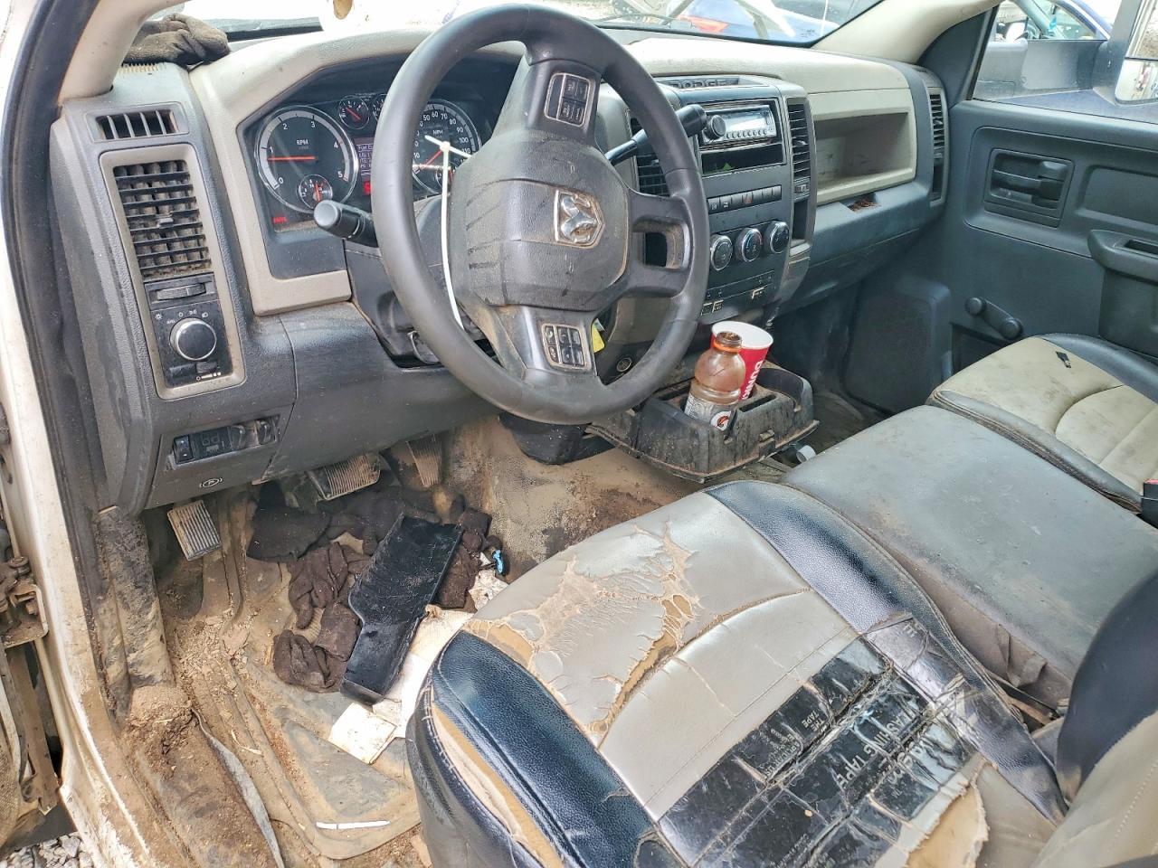 2012 Dodge RAM 5500 ST