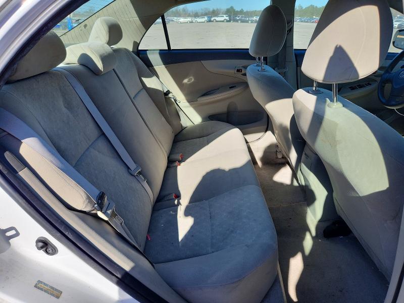 2009 Toyota Corolla le