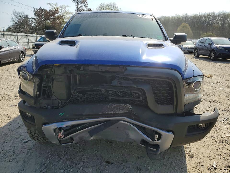 2018 Dodge Ram 1500 Rebel