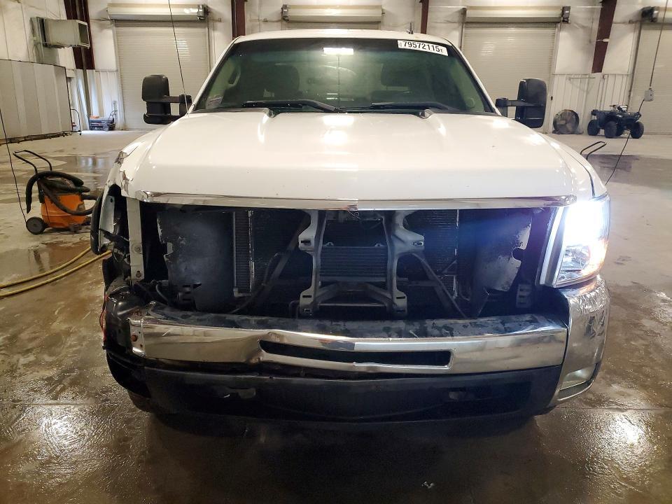 2010 Chevrolet Silverado K2500 Heavy Duty LT