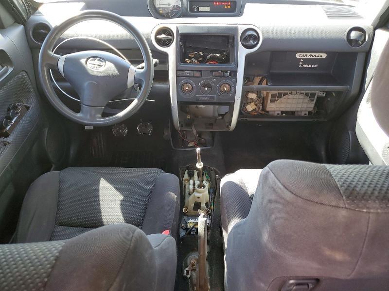 2004 Scion Xb Base