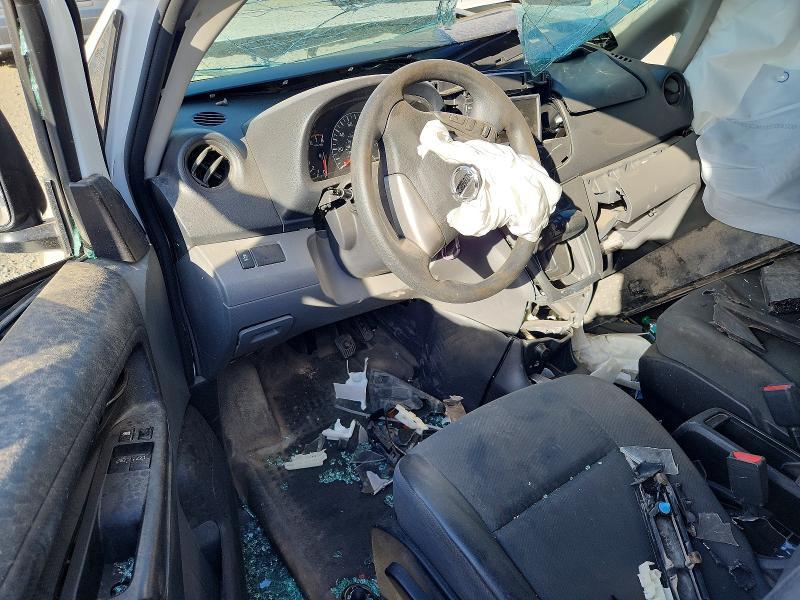 2020 Nissan NV200 Delivery Van