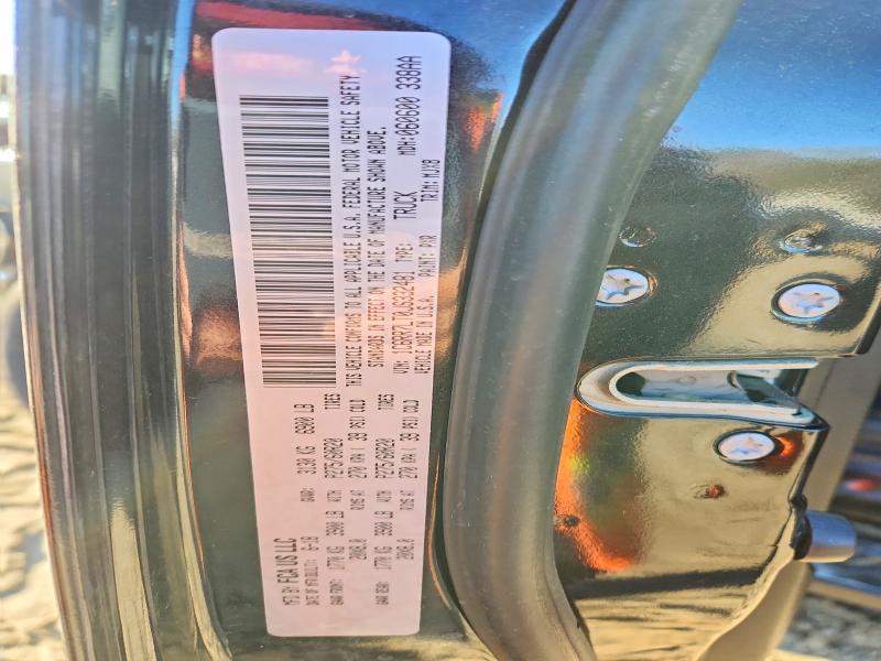 2018 Dodge RAM 1500 SLT