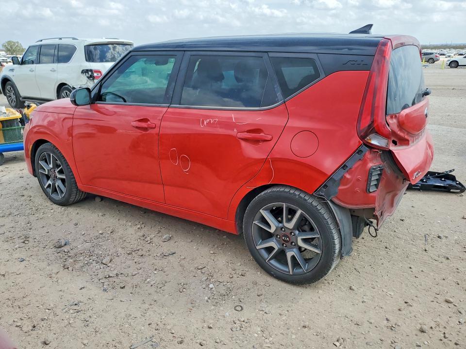 2020 KIA Soul Gt-line