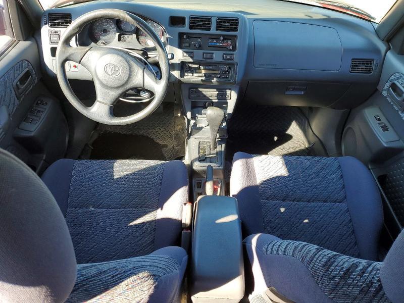 1999 Toyota Rav4 Base
