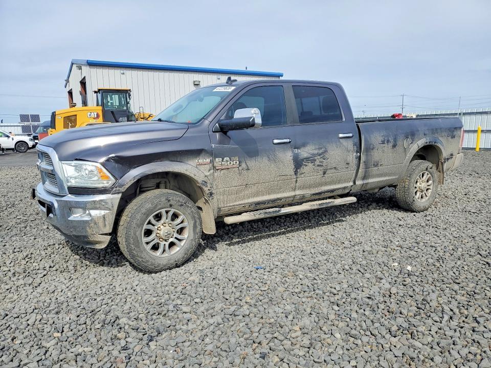 2014 Dodge 2500 Laramie