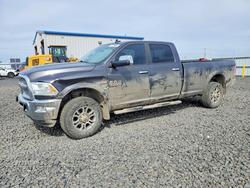 Salvage trucks for sale at Airway Heights, WA auction: 2014 Dodge 2500 Laramie