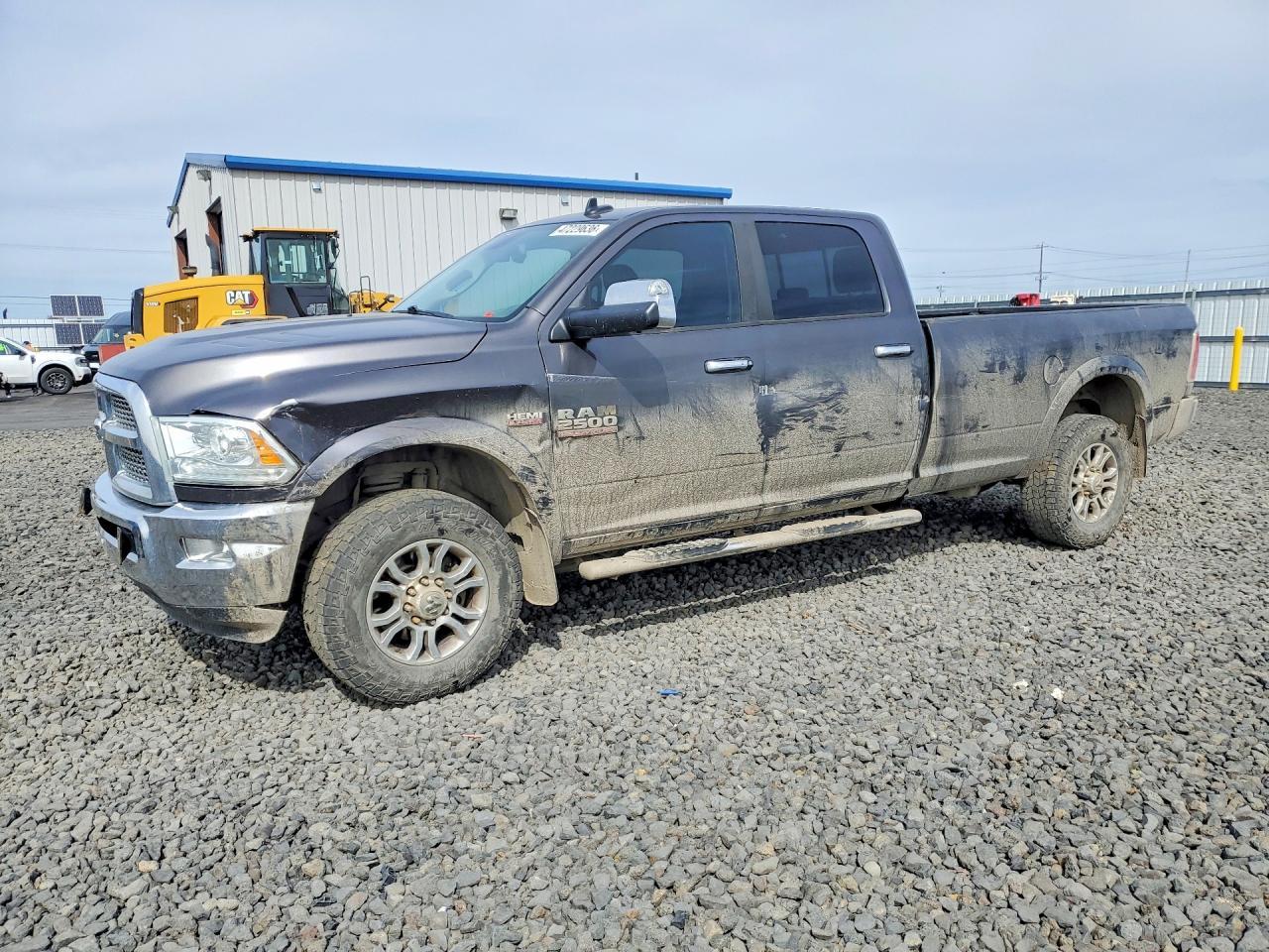 2014 Dodge 2500 Laramie