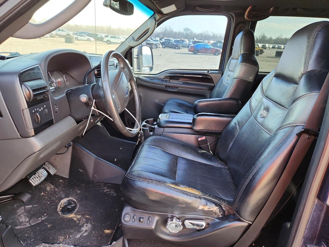 2005 Ford F250 Super Duty