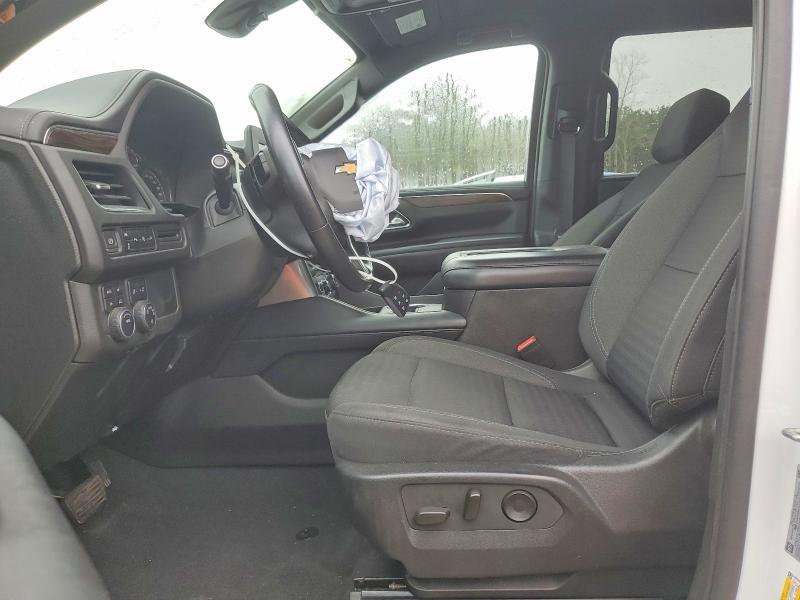 2022 Chevrolet Tahoe K1500 ls