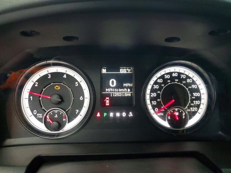 2016 Ram Trucks 1500 ST