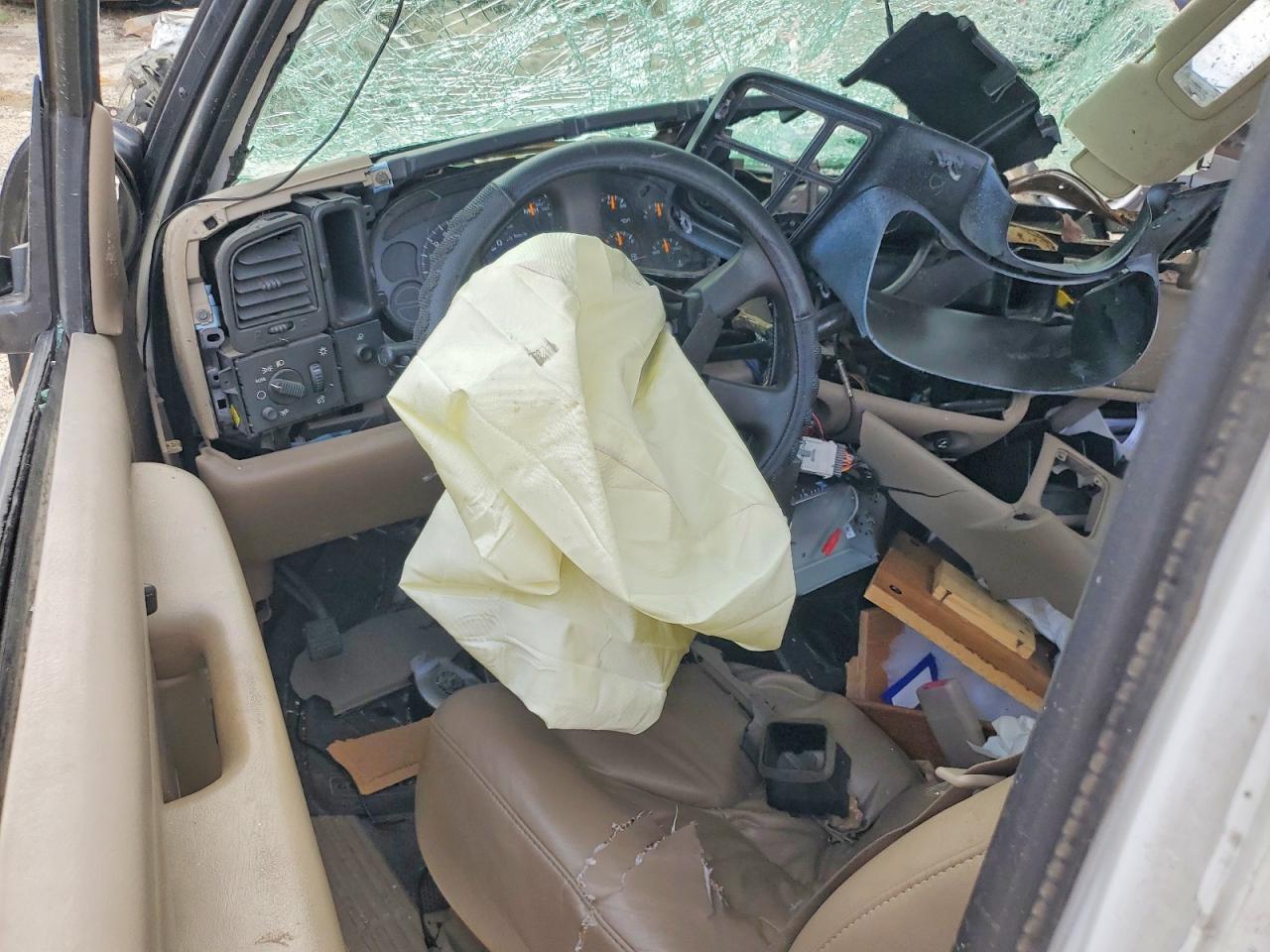 2005 Chevrolet Silverado C1500