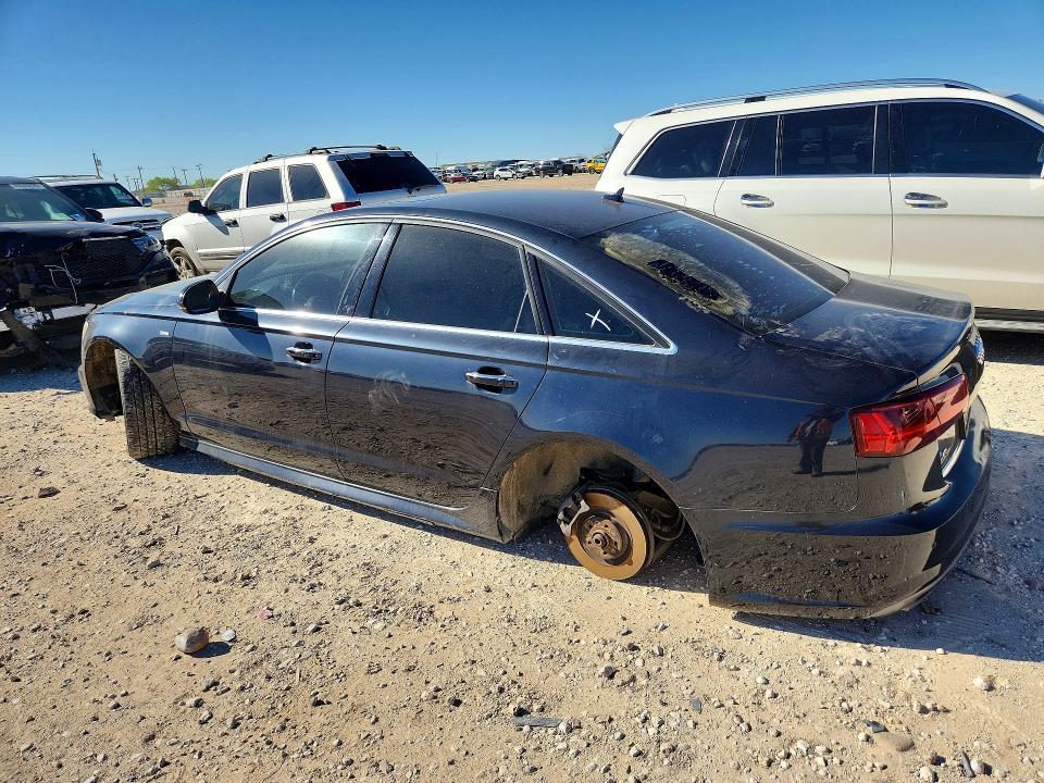 2016 Audi A6 Premium Plus