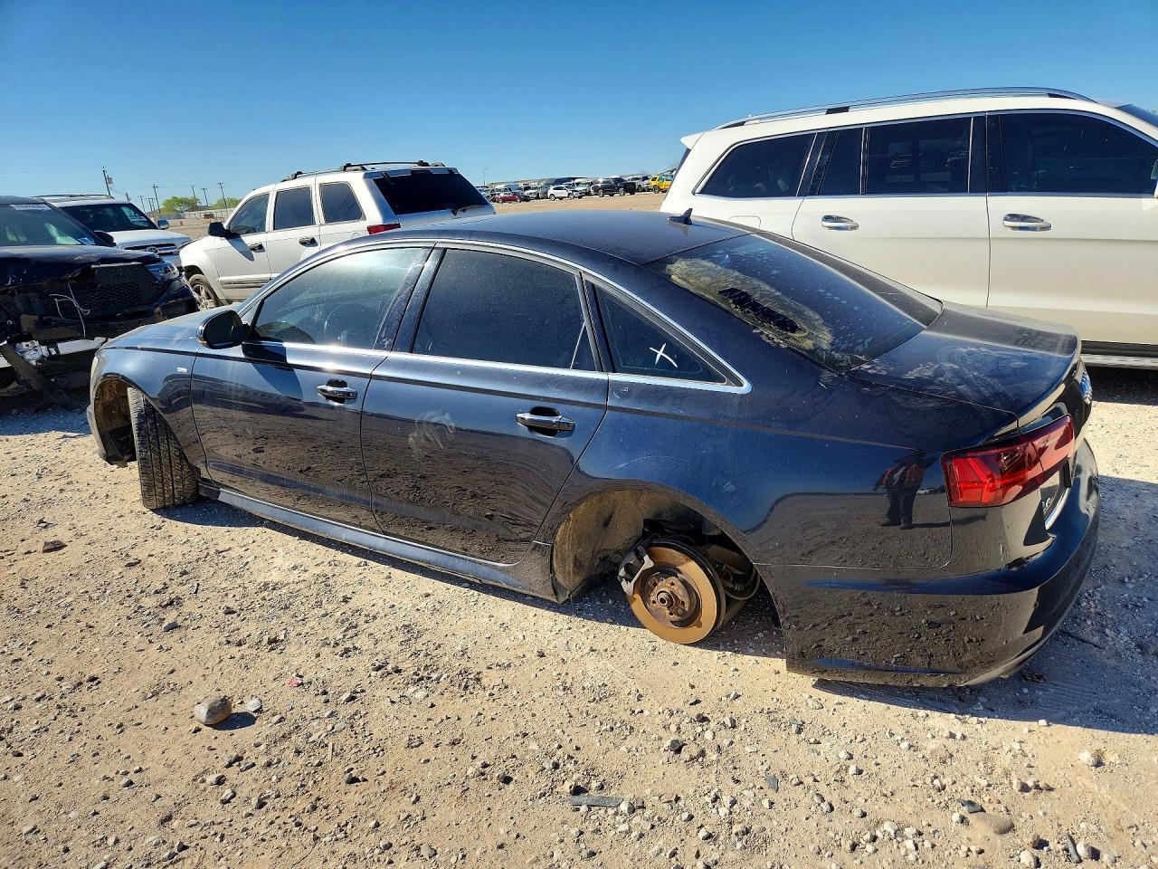 2016 Audi A6 Premium Plus