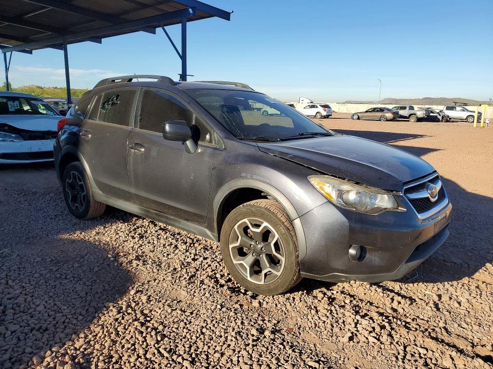 2013 Subaru Xv Crosstrek 2.0 Premium