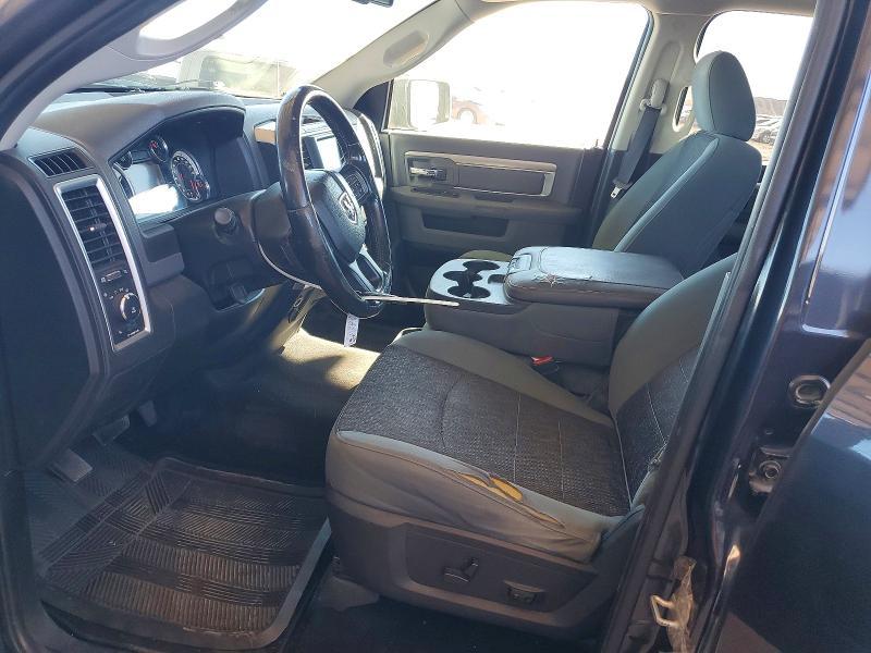 2016 Dodge RAM 1500 SLT