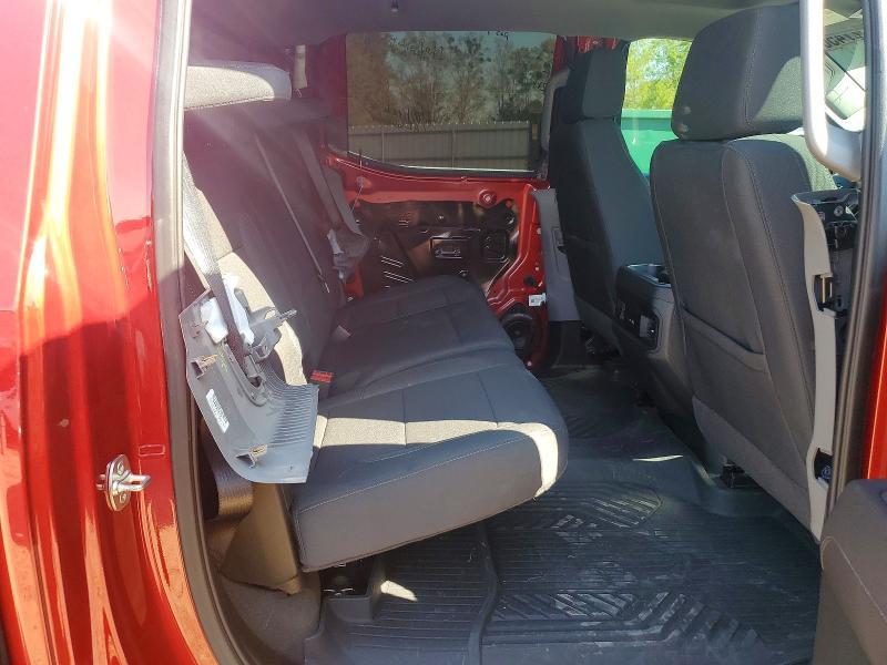 2025 Chevrolet Silverado K1500 LT Trail Boss