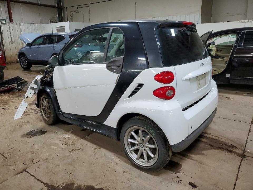 2008 Smart Fortwo Pure