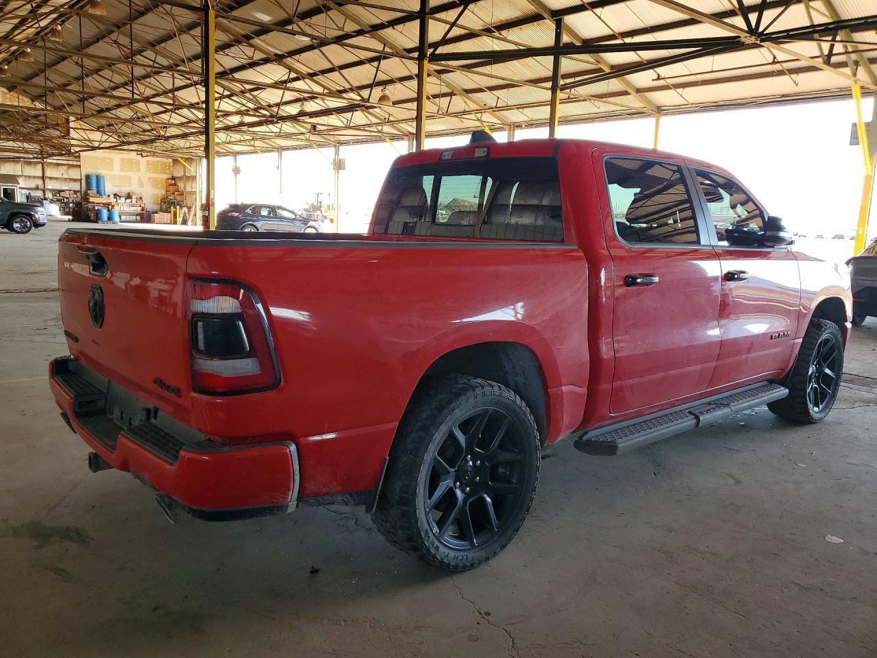 2023 Dodge 1500 Laramie