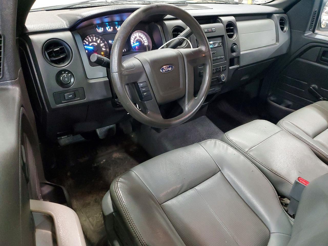 2013 Ford F150