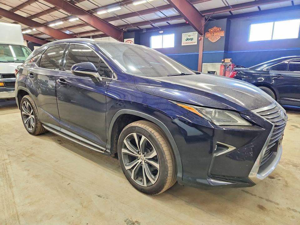 2017 Lexus Rx 350 Base