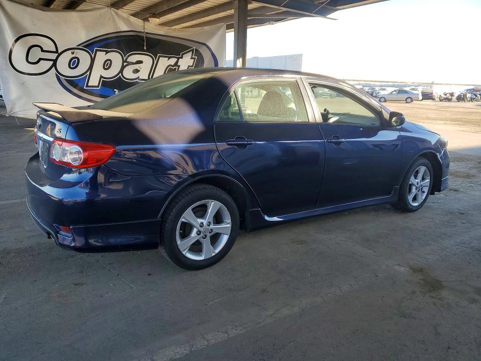 2012 Toyota Corolla s