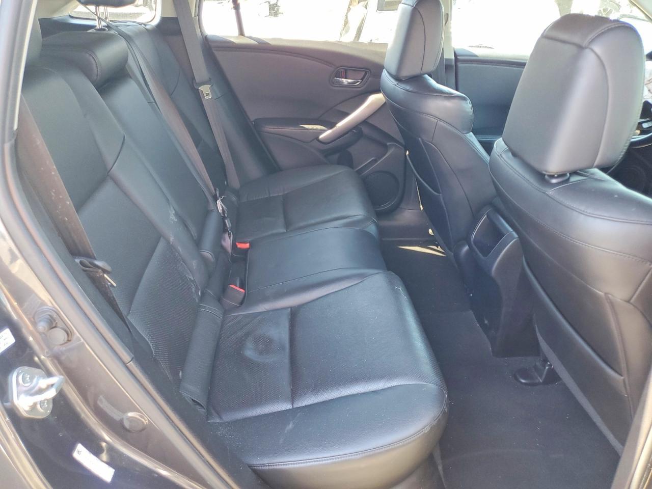2013 Acura Rdx Technology