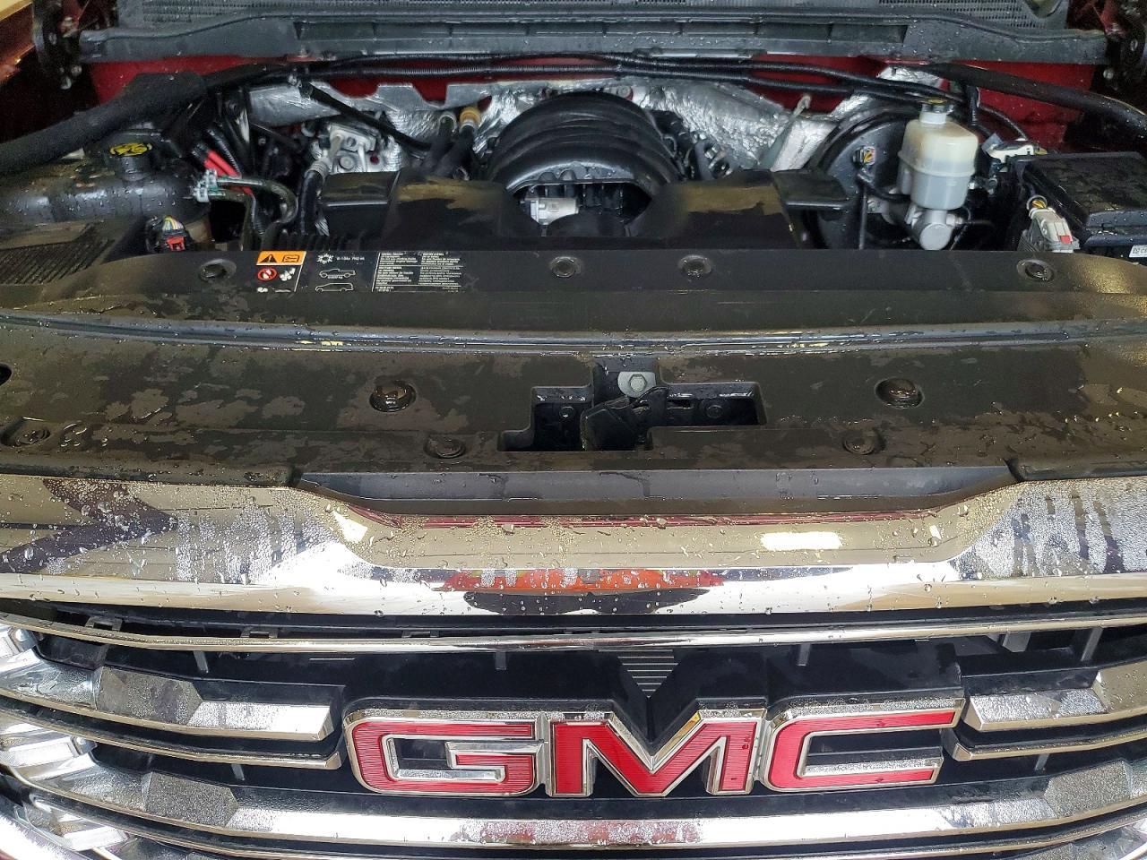 2016 GMC Sierra K1500 SLT