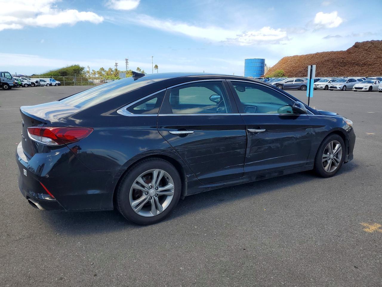 2018 Hyundai Sonata Sport