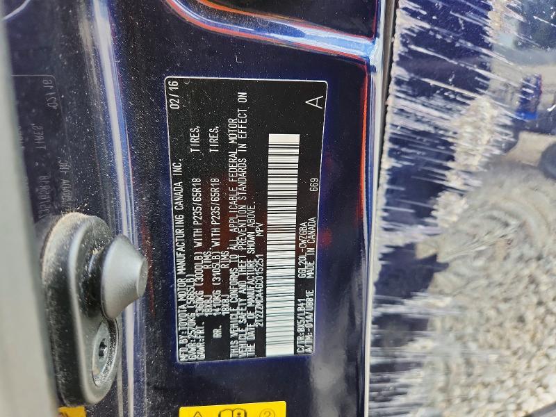 2016 Lexus Rx 350 Base