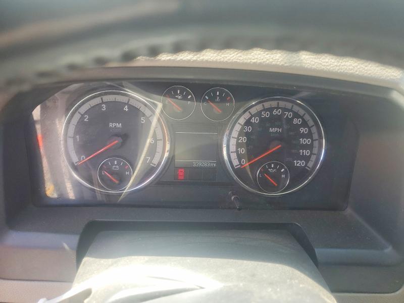 2012 Dodge RAM 1500 SLT