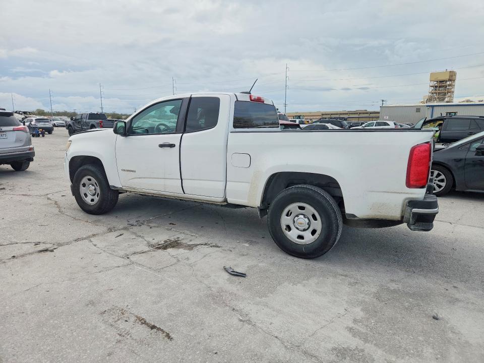 2017 Chevrolet Colorado
