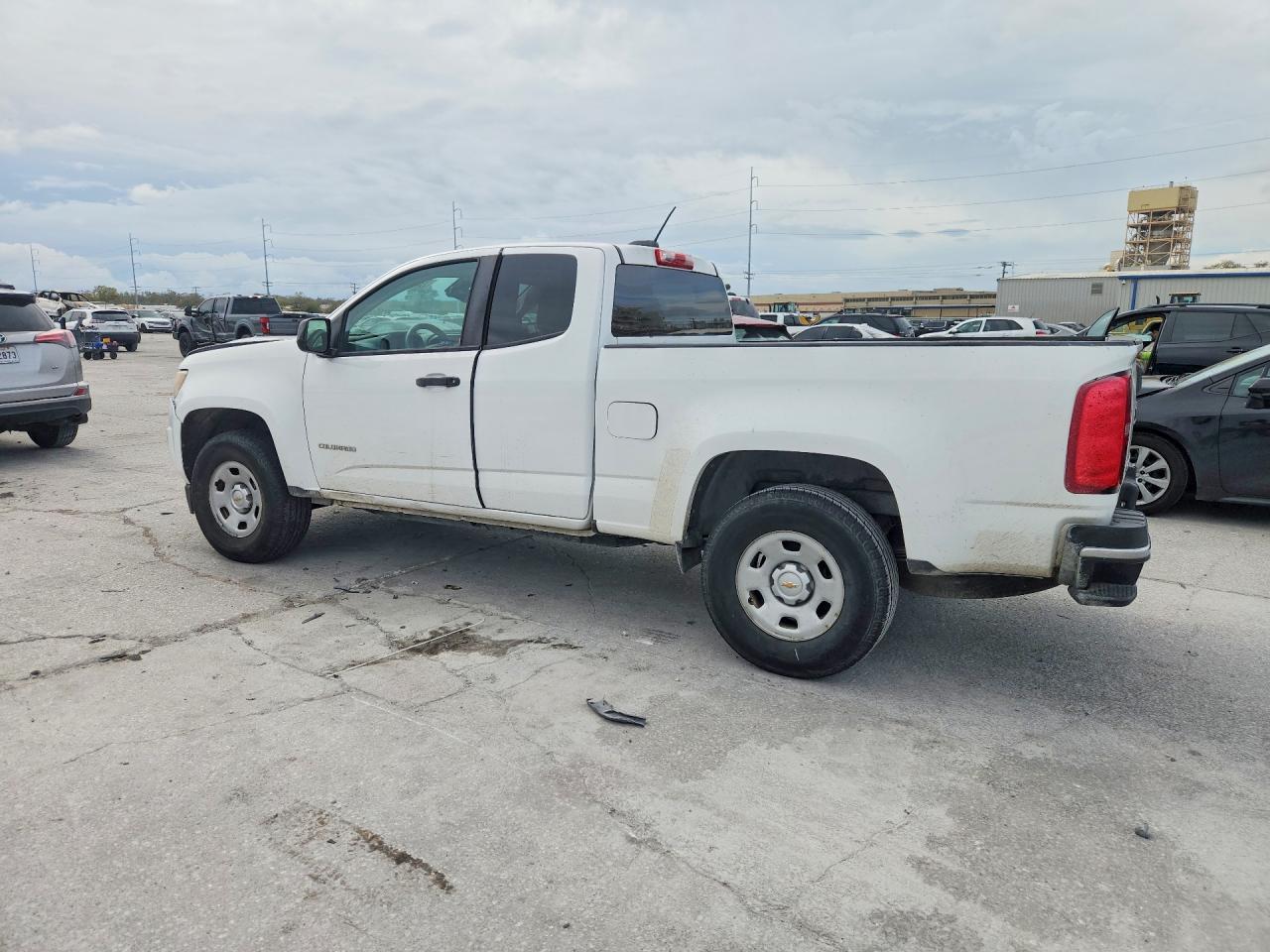 2017 Chevrolet Colorado
