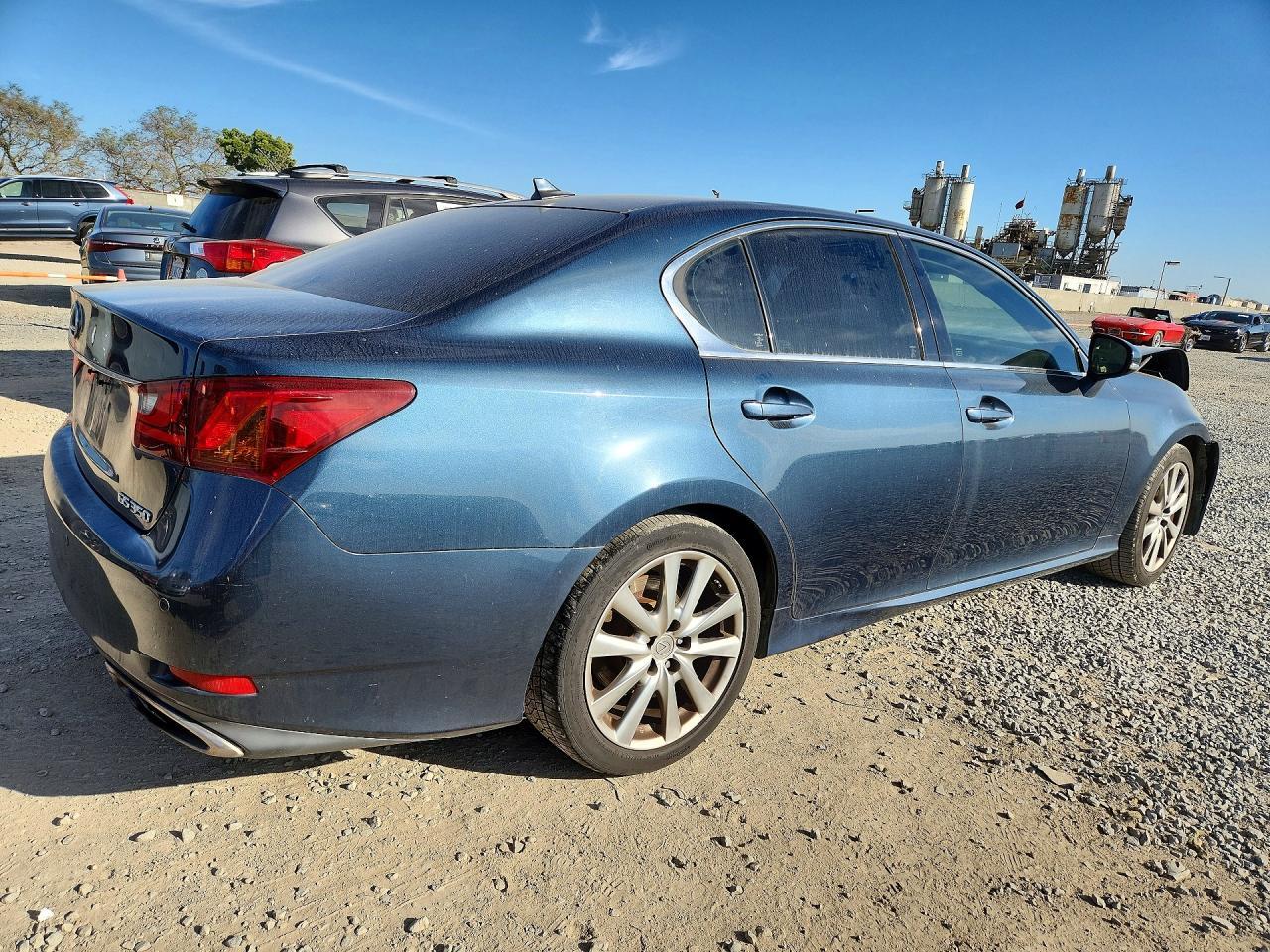 2013 Lexus Gs 350 Base