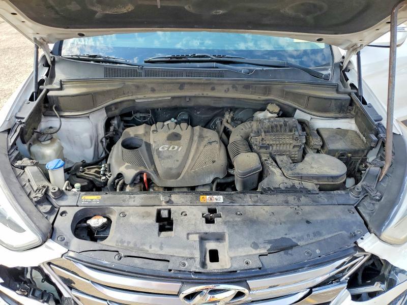 2016 Hyundai Santa fe Sport 2.4l