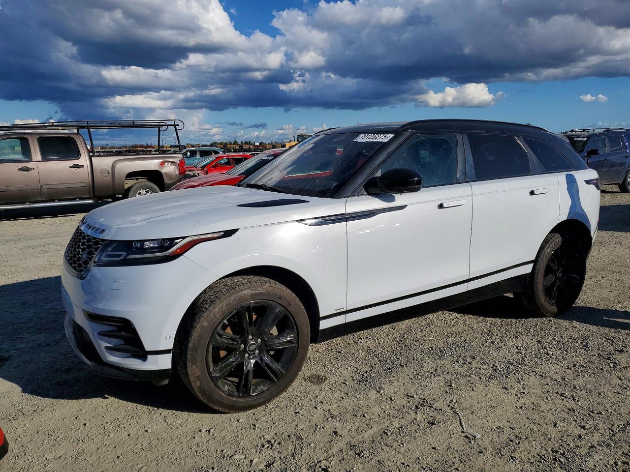 2019 Land Rover Range Rover Velar R-dynamic se