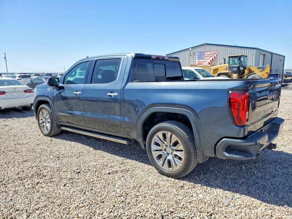 2020 GMC Sierra K1500 Denali