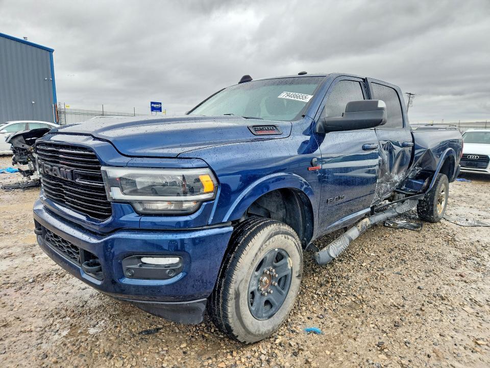 2020 Dodge 2500 Laramie