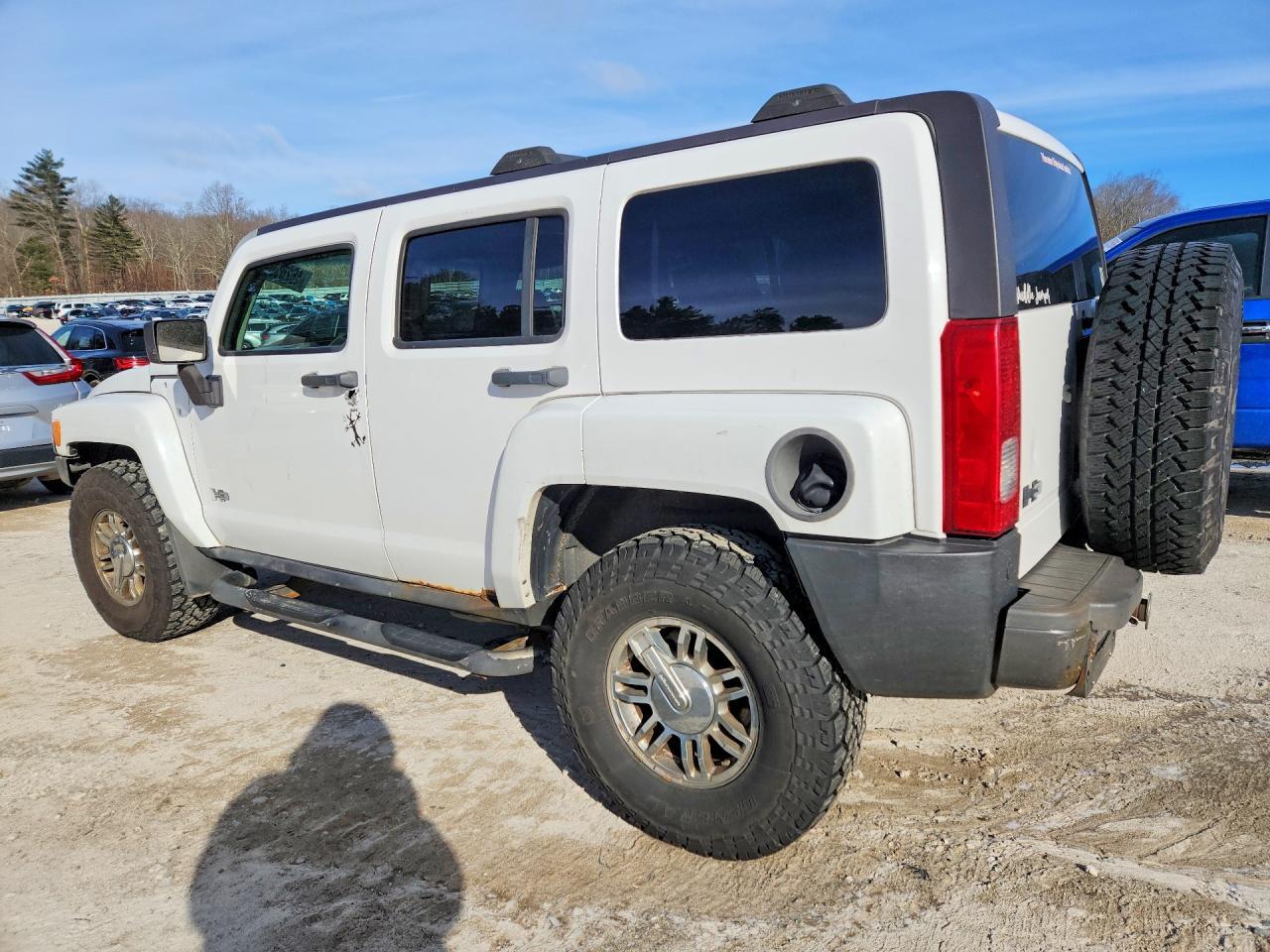 2007 Hummer H3
