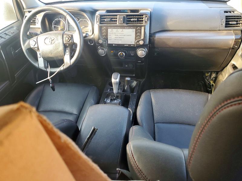 2021 Toyota 4runner trd Off-road Premium