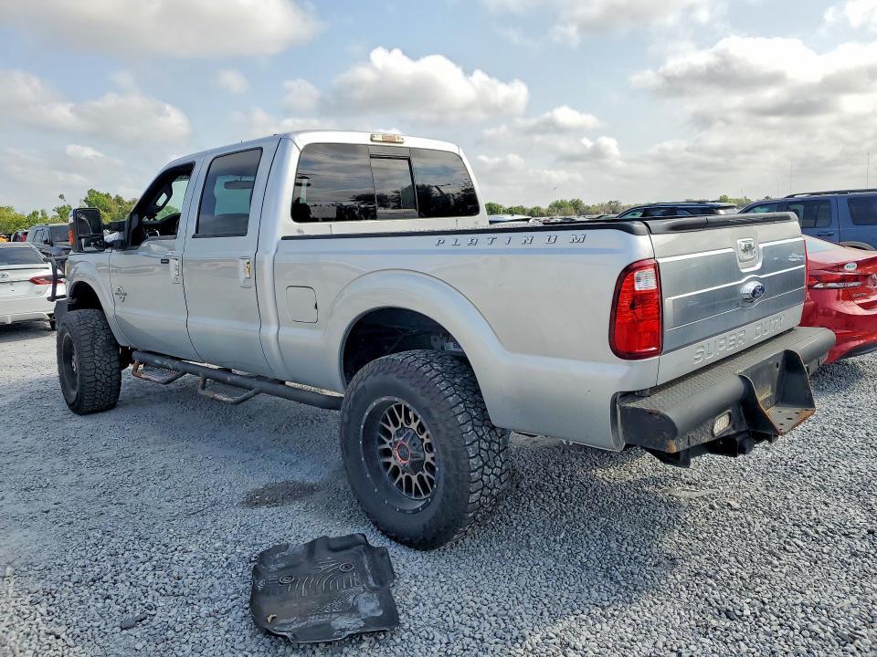 2015 Ford F250 Super Duty