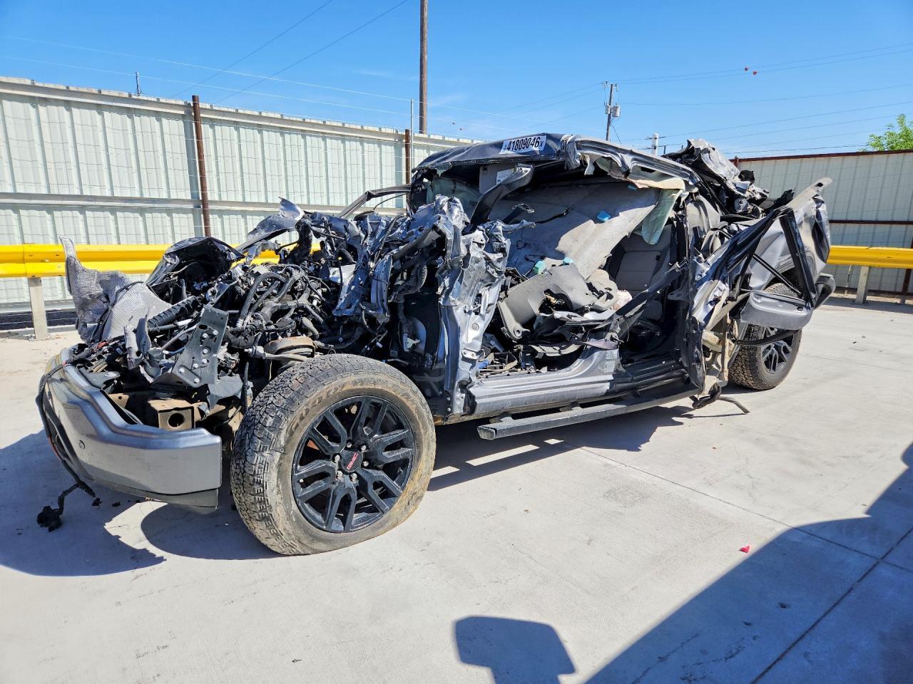 2022 GMC Sierra Limited K1500 Elevation