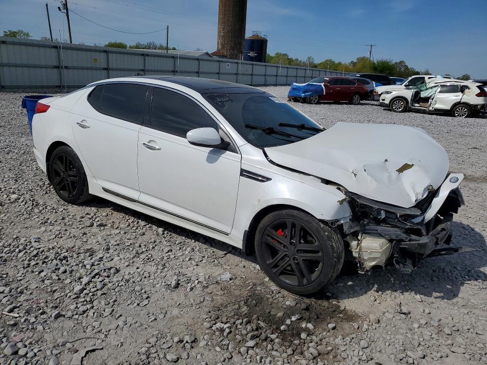 2013 KIA Optima sx