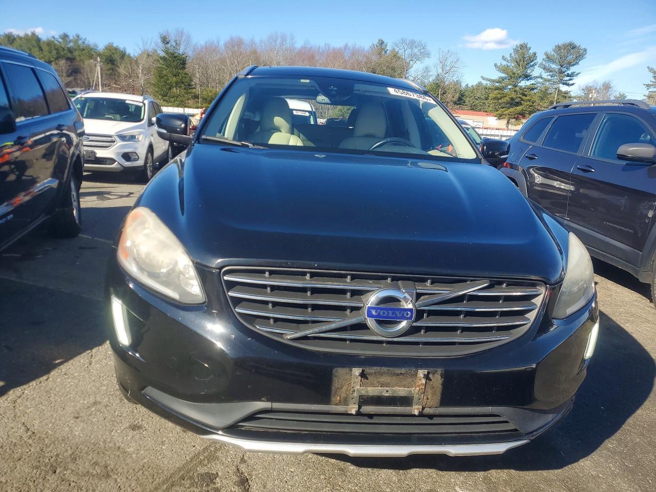 2014 Volvo Xc60 T6