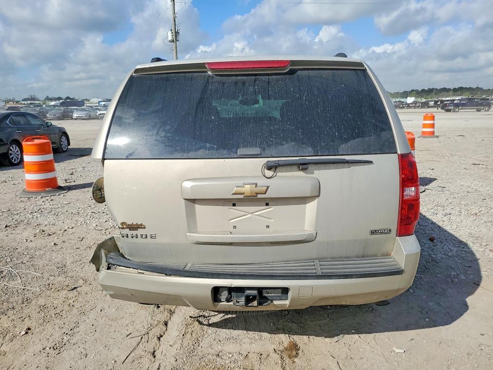 2007 Chevrolet Tahoe C1500