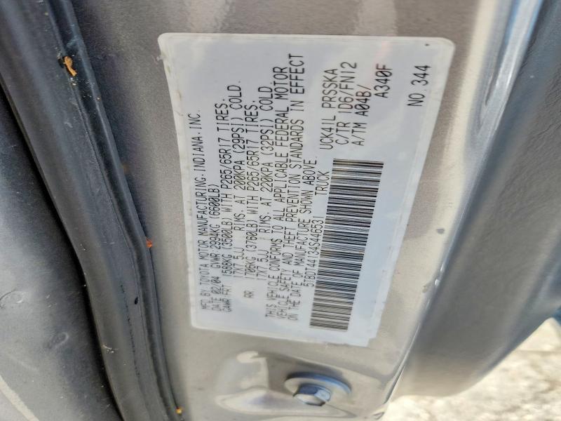 2004 Toyota Tundra SR5