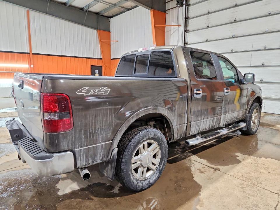 2008 Ford F150 Supercrew