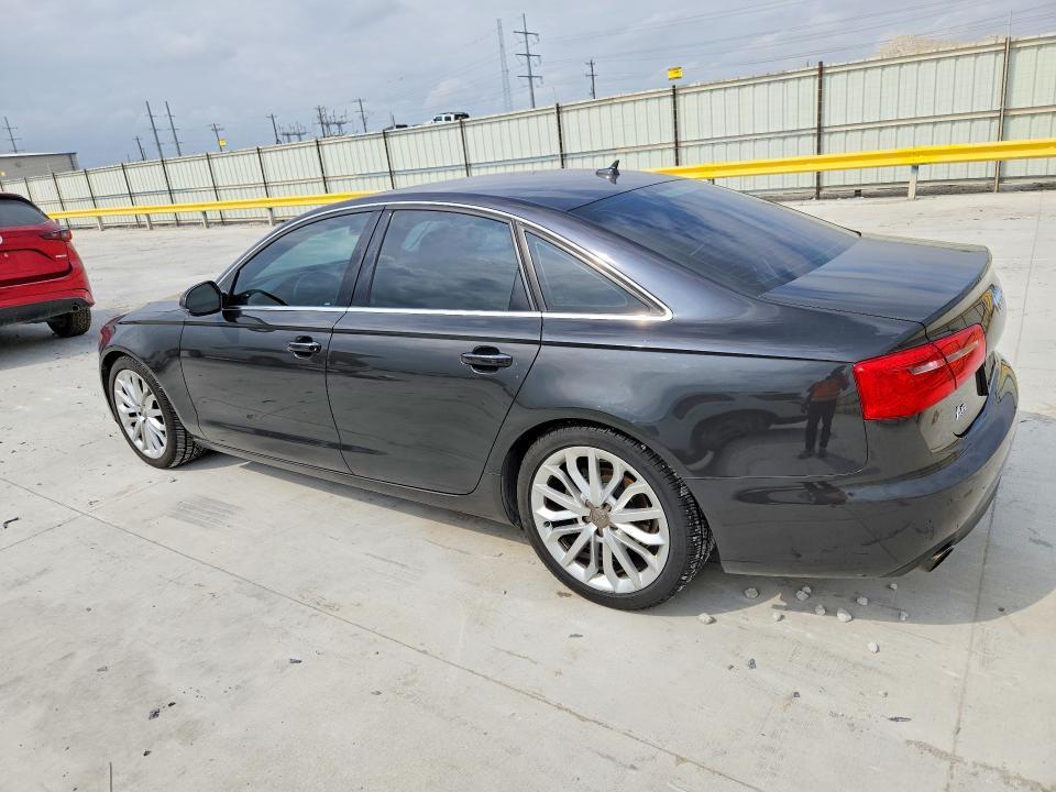 2013 Audi A6 Premium Plus